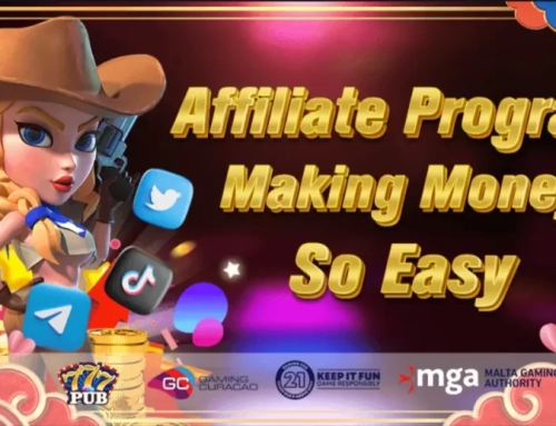 Exclusive Affiliate Program at 777PUB: Making Money Easier